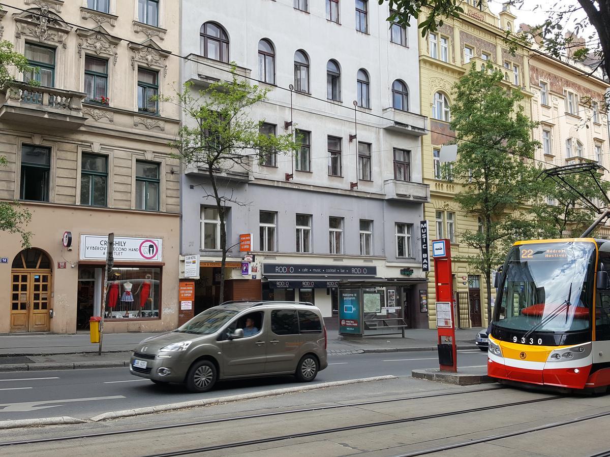Pension City Center Prague Exterior photo